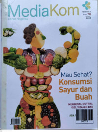 Image of MEDIAKOM EDISI 78. JANUARI 2017