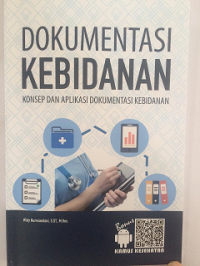 Image of Dokumentasi Kebidanan (konsep dan dokumentasi kebidanan)