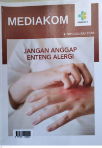 Image of MEDIAKOM EDISI 120. Juli 2020