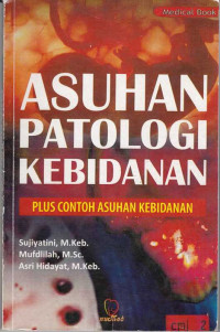 Image of Asuhan Patologi Kebidanan