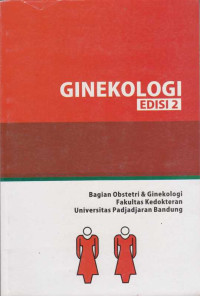 Image of Ginekologi Edisi 2