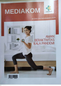 Image of MEDIAKOM EDISI 124. November 2020