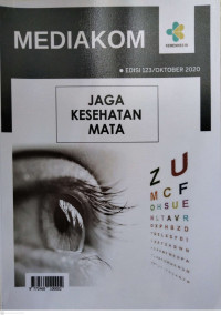 Image of MEDIAKOM EDISI 123. Oktober 2020