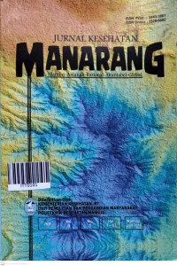 Image of Jurnal Kesehatan Manarang (Mandiri-Amanah-Rasional-Akuntabel-Global) Vol.3, No.2. Des 2017