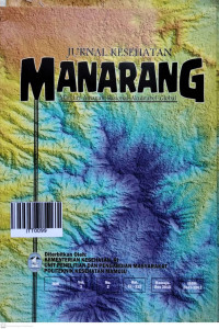 Image of Jurnal Kesehatan Manarang (Mandiri-Amanah-Rasional-Akuntabel-Global) Vol.1, No.2. Des 2015
