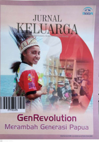 Image of Jurnal Keluarga Informasi Kependudukan, KB dan Pembangunan Keluarga