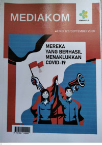 Image of MEDIAKOM EDISI 122. September 2020