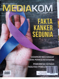 Image of MEDIAKOM EDISI 67. FEBRUARI 2016
