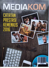 Image of MEDIAKOM EDISI 77. DESEMBER 2016