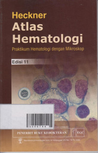 Image of Heckner Atlas Hematologi