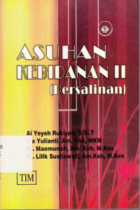 Image of Asuhan Kebidanan II (Persalinan )