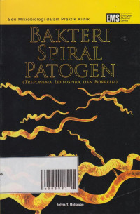 Image of Bakteri Spiral Patogen