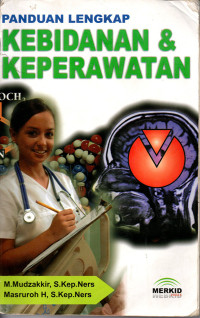 Image of Panduan Lengkap Kebidanan dan keperawatan