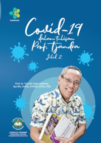 Image of Covid-19 Dalam Tulisan Prof. Tjandra