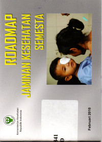 Image of Roadmap : jaminan kesehatan semesta
