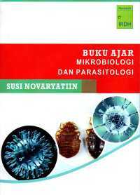 Image of Buku Ajar: mikrobiologi dan parasitologi