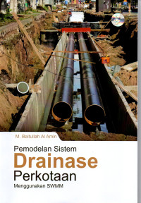 Image of Pemodelan Sistem Drainase Perkotaan Menggunakan SWMM