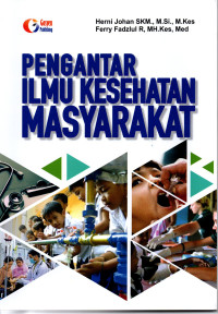 Image of Pengantar Ilmu Kesehatan Masyarakat