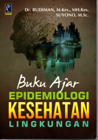 Image of Buku Ajar Epidemologi Kesehatan Lingkungan