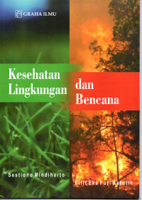 Image of Kesehatan Lingkungan dan Bencana