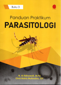 Image of Panduan Praktikum Parasitologi 3