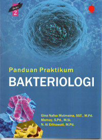 Image of Panduan PraktikumBakteriologii 2