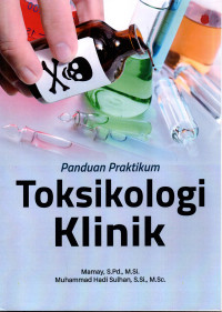 Image of Panduan Praktikum Toksikologi Klinik