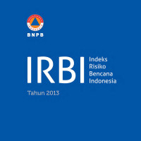 Image of Indeks Risiko Bencana Indonesia Tahun 2013