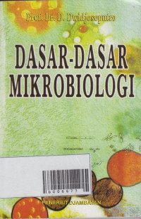 Image of Dasar-dasar Mikrobiologi