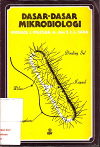 Image of Dasar-Dasar Mikrobiologi 1