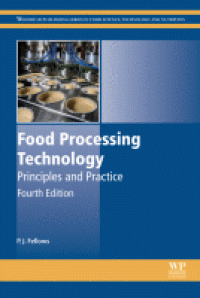 Image of Food Processing Technology