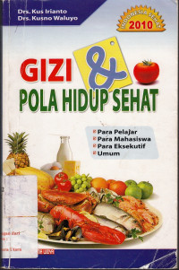 Image of Gizi & Pola Hidup Sehat