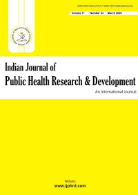 Image of The Role of the School's Health Clinic Teacher on Clean and Healthy Life Behavior in Elementary School Student in the South Ternate City