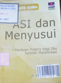 Image of Asi dan Menyusui
