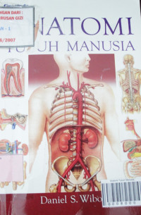 Image of Anatomi Tubuh Manusia
