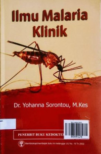 Image of Ilmu Malaria Klinik