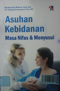 Image of Asuhan Kebidanan Masa Nifas & Menyusui