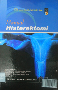 Image of Manual Histerektomi