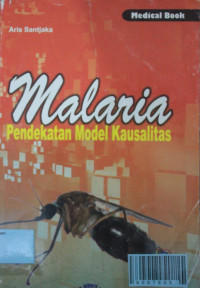 Image of Malaria Pendekatan Model Kausalitas