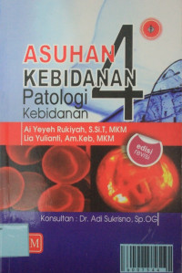 Image of Asuhan kebidanan 4 Patologi kebidanan