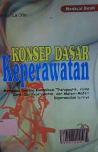 Image of Konsep dasar keperawatan