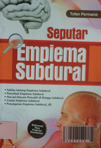 Image of Seputar Empiema Subdural
