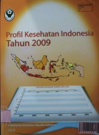 Image of Profil Kesehatan Indonesia Tahun 2009