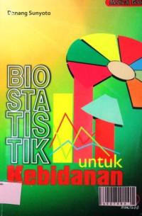 Image of Biostatistik untuk Kebidanan