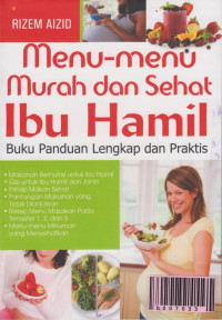 Image of Menu-menu murah dan sehat Ibu hamil