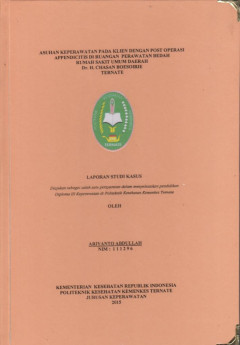 cover