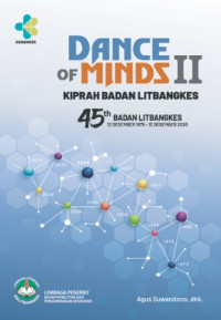 Image of Dance of Minds II : kiprah badan litbangkes
