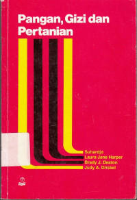 Image of Pangan,Gizi dan Pertanian