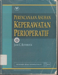 Image of Perencanaan Asuhan Keperawatan Perioperatif