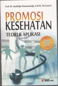 Image of Promosi Kesehatan Teori & Aplikasi